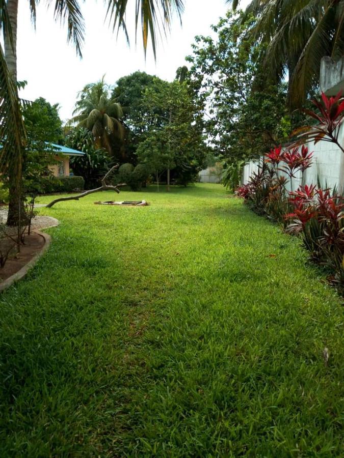 Safina Resort Zanzibar Bagian luar foto