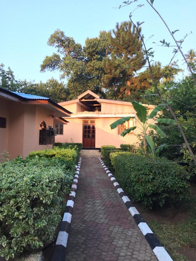 Safina Resort Zanzibar Bagian luar foto