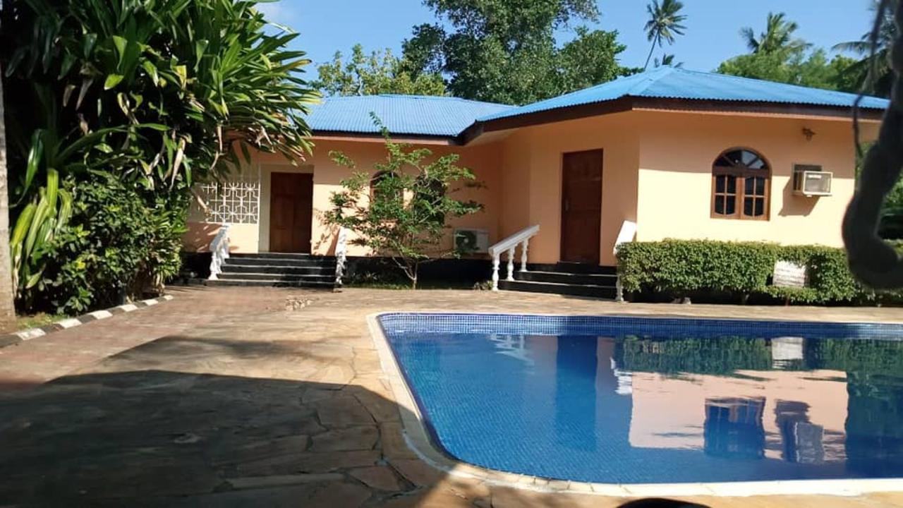 Safina Resort Zanzibar Bagian luar foto