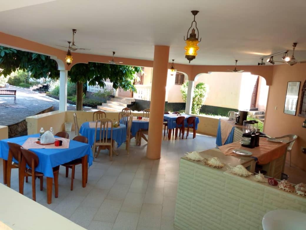 Safina Resort Zanzibar Bagian luar foto