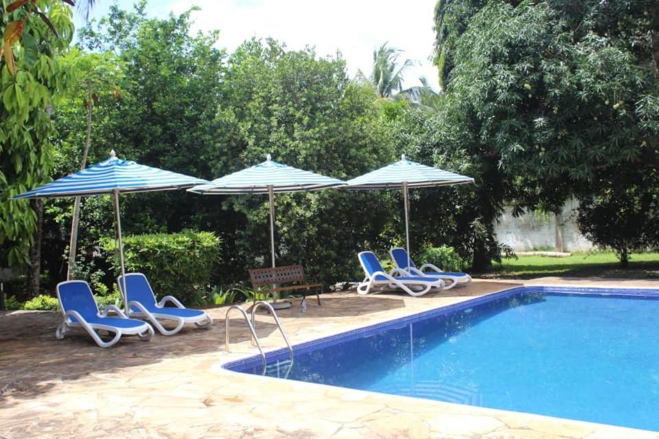 Safina Resort Zanzibar Bagian luar foto