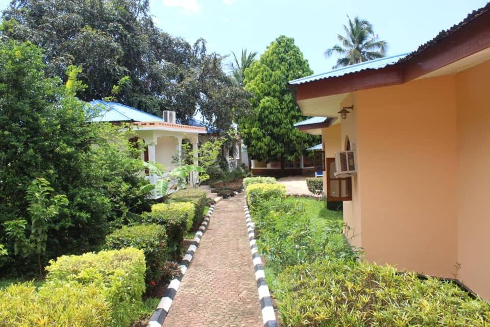 Safina Resort Zanzibar Bagian luar foto