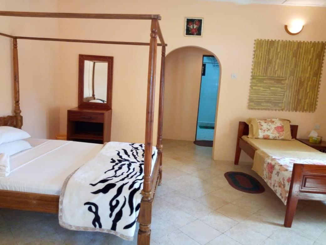Safina Resort Zanzibar Bagian luar foto
