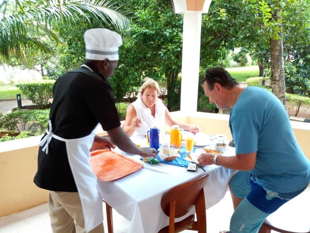 Safina Resort Zanzibar Bagian luar foto