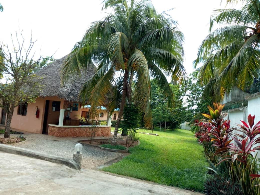 Safina Resort Zanzibar Bagian luar foto