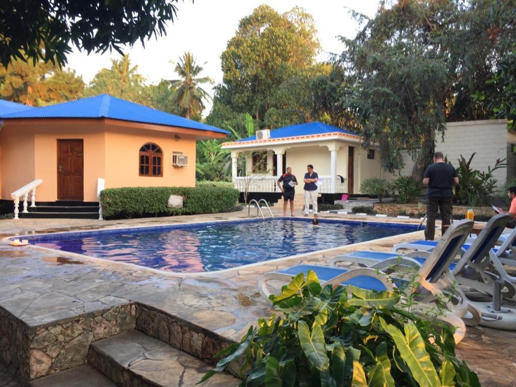 Safina Resort Zanzibar Bagian luar foto