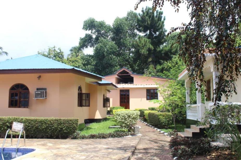 Safina Resort Zanzibar Bagian luar foto