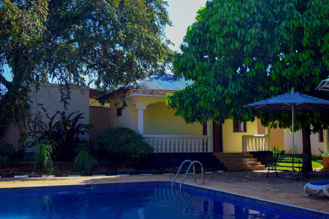 Safina Resort Zanzibar Bagian luar foto