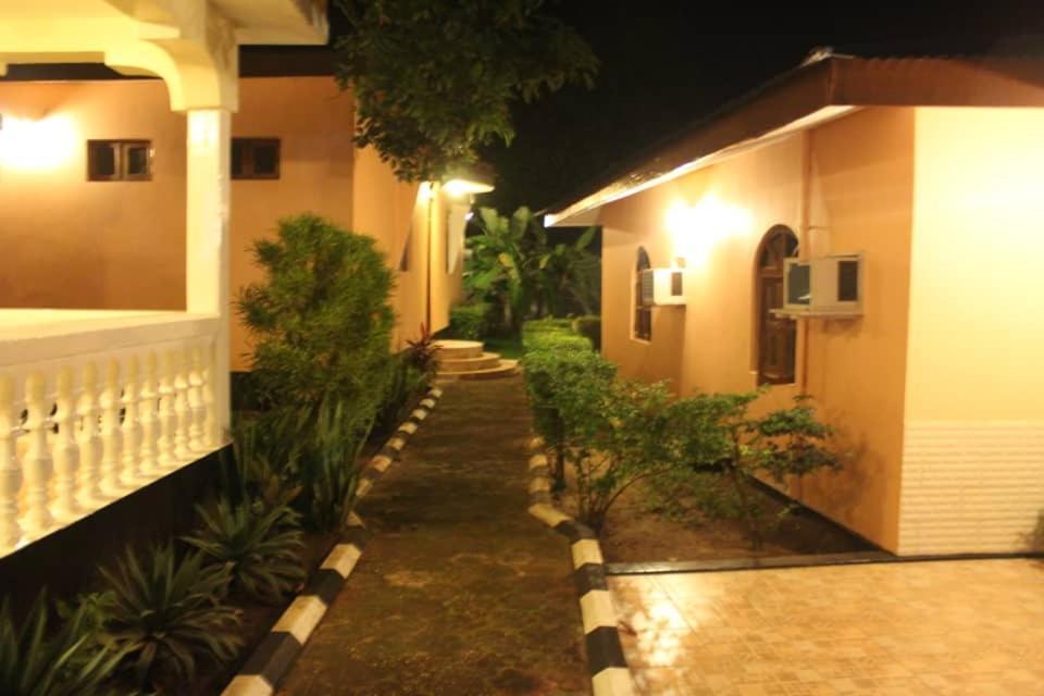 Safina Resort Zanzibar Bagian luar foto