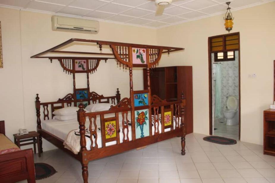 Safina Resort Zanzibar Bagian luar foto